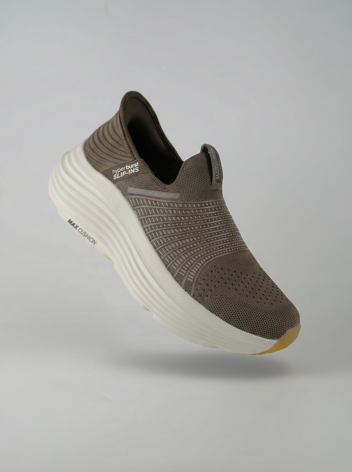 Max Cushion HyperBurst Slip-On Sneakers - Premium Replica