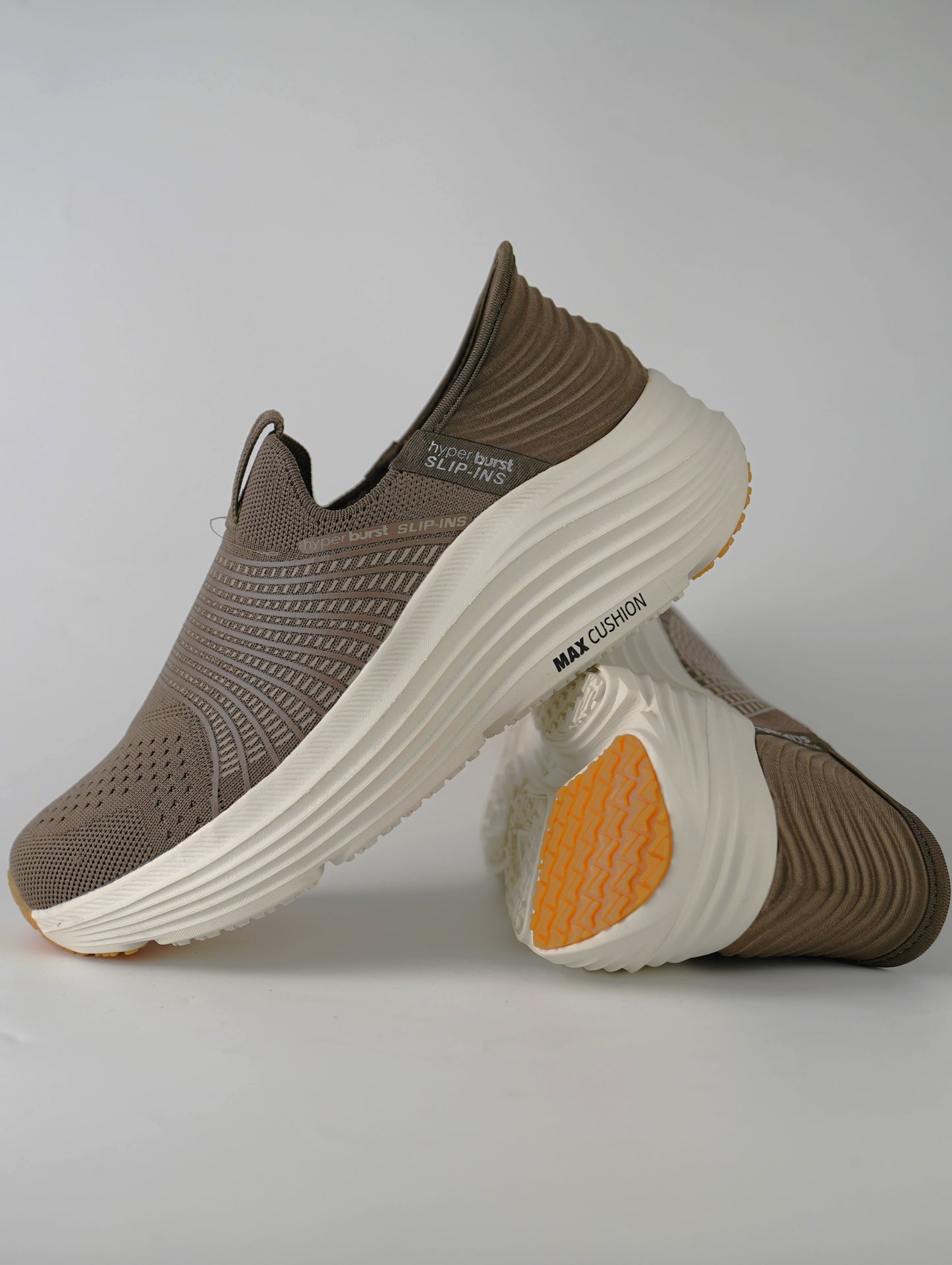 Max Cushion HyperBurst Slip-On Sneakers - Premium Replica