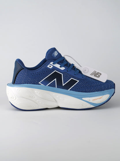New Balance Fresh Foam Premium Replica Shoes - Ultra Comfort Running Sneakers (Blue)