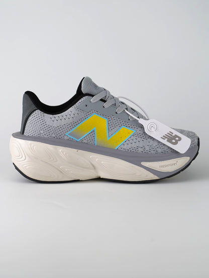 New Balance Fresh Foam Premium Replica Shoes - Ultra Comfort Running Sneakers (Grey)