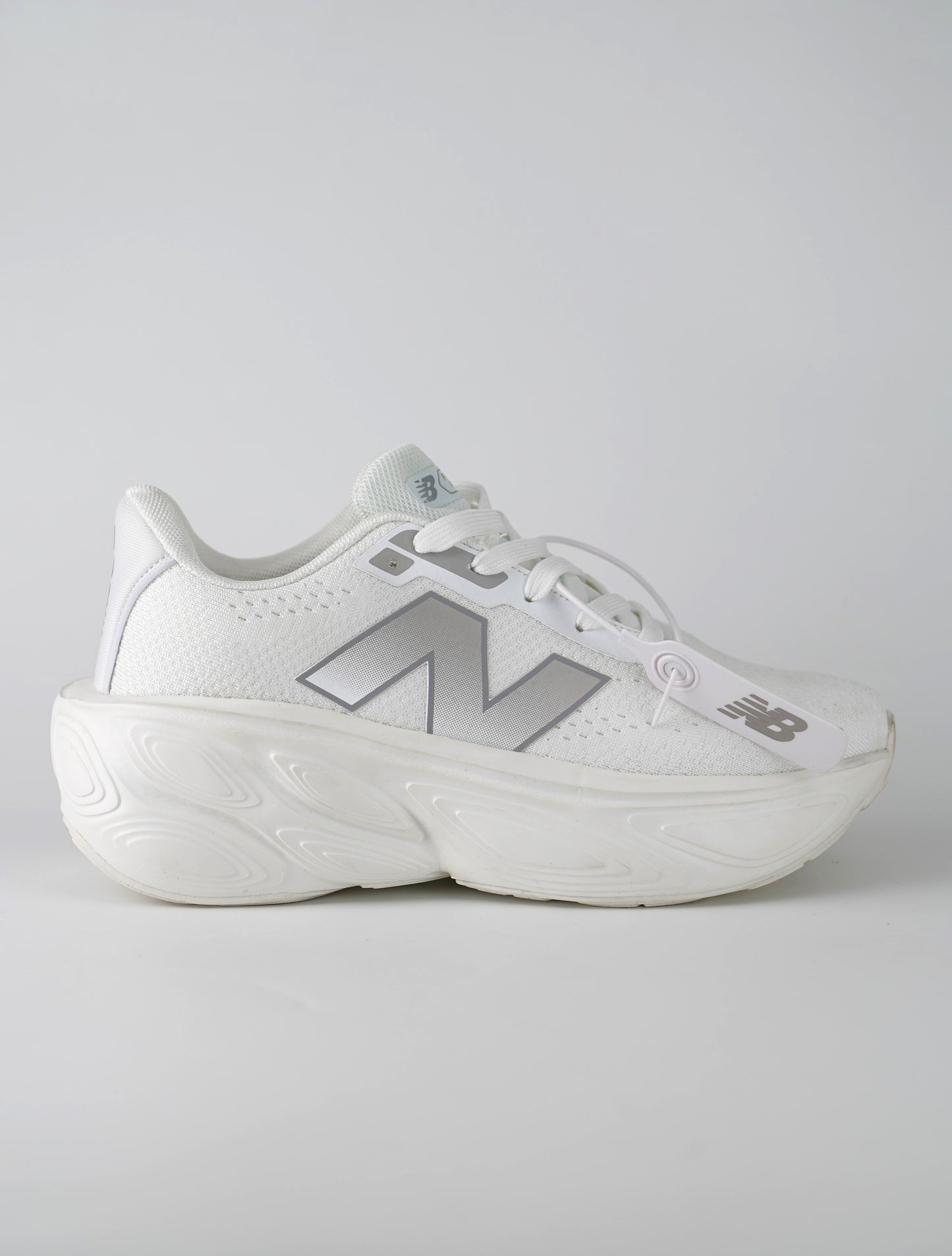 New Balance Fresh Foam Premium Replica Shoes - Ultra Comfort Running Sneakers (White)