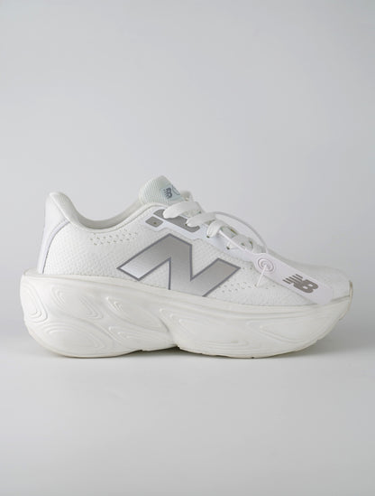 New Balance Fresh Foam Premium Replica Shoes - Ultra Comfort Running Sneakers (White)