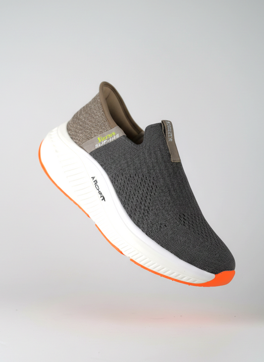 1st Look Slip-Ins® Arch Fit Cushioned Sneakers