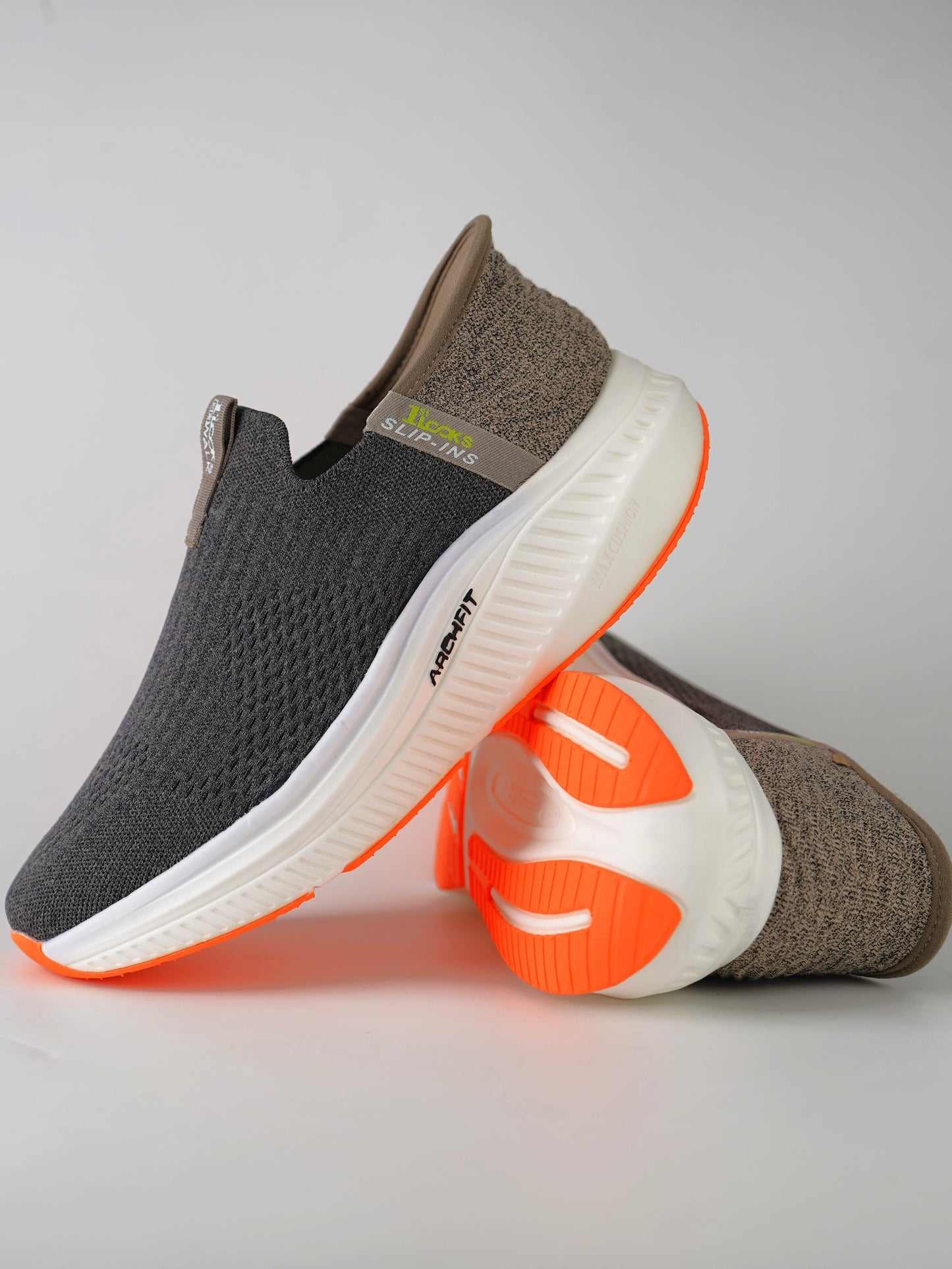 1st Look Slip-Ins® Arch Fit Cushioned Sneakers