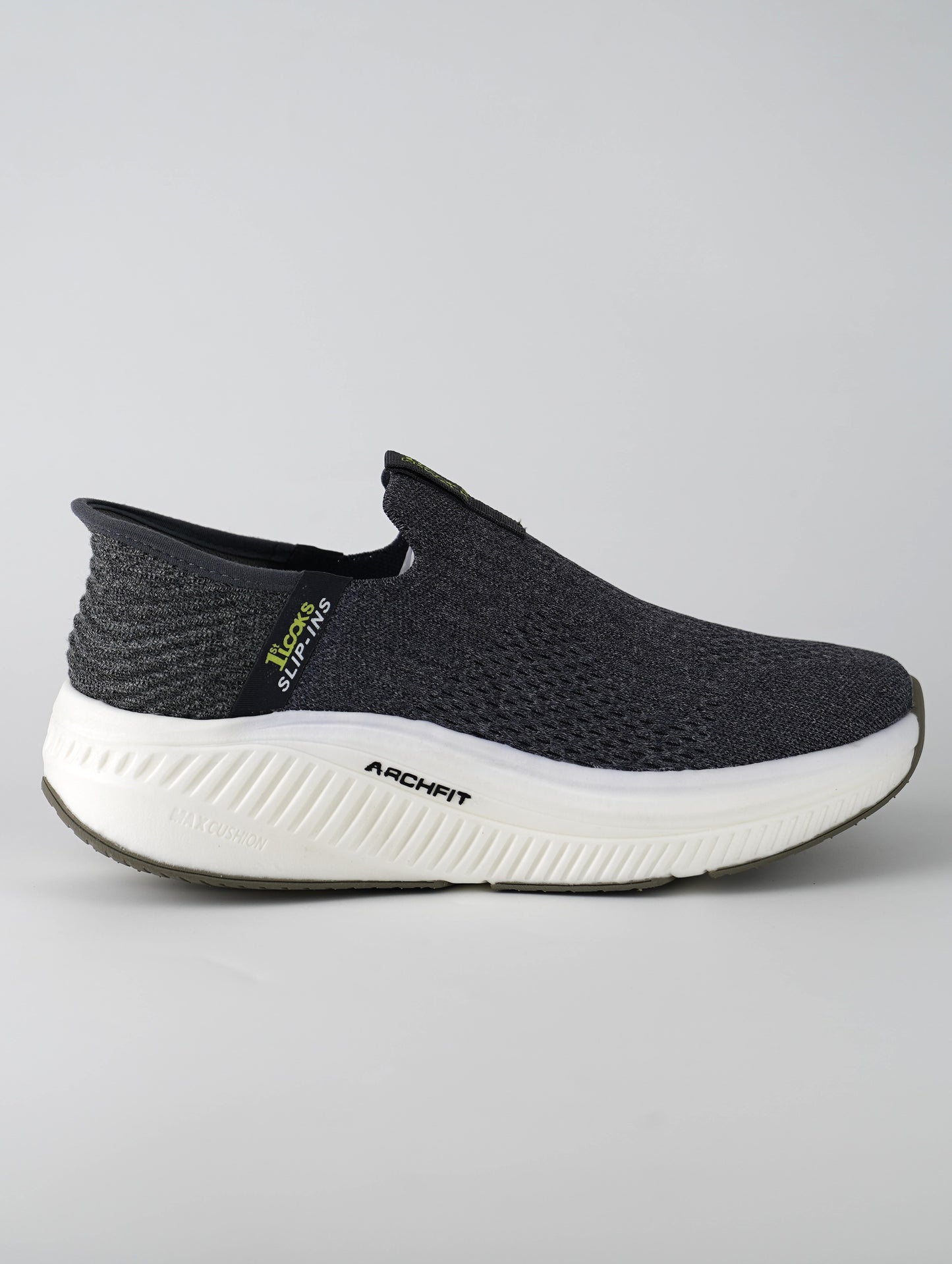 1st Look Slip-Ins® Arch Fit Cushioned Sneakers