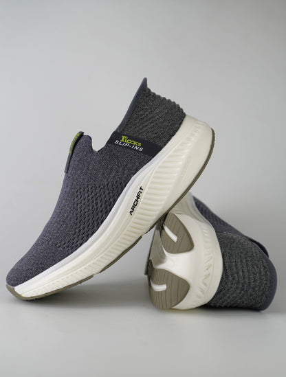 1st Look Slip-Ins® Arch Fit Cushioned Sneakers