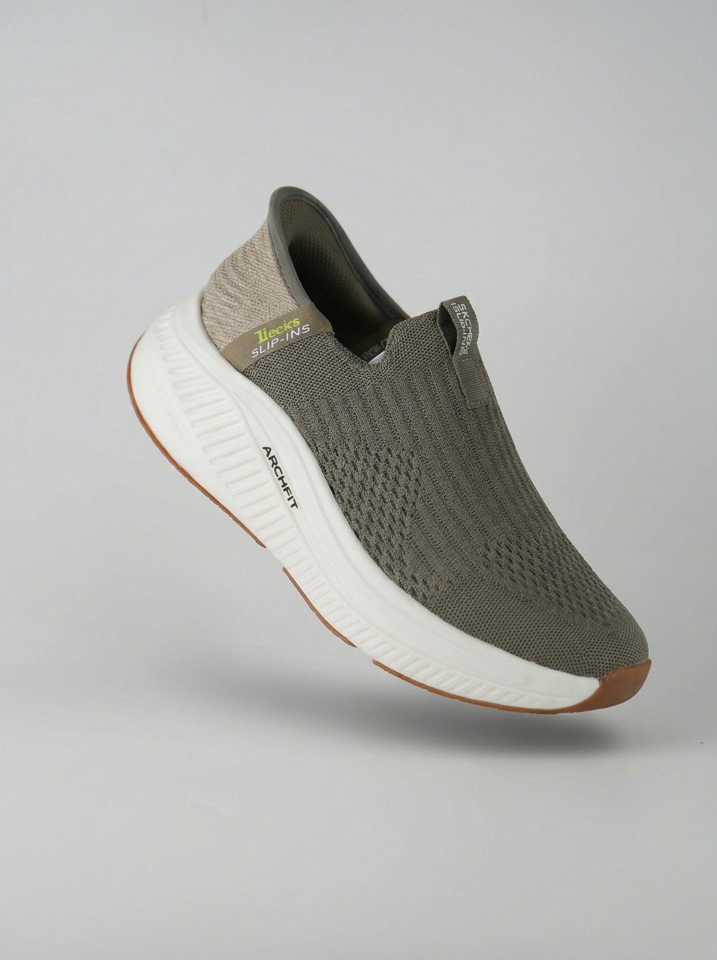1st Look Slip-Ins® Arch Fit Cushioned Sneakers