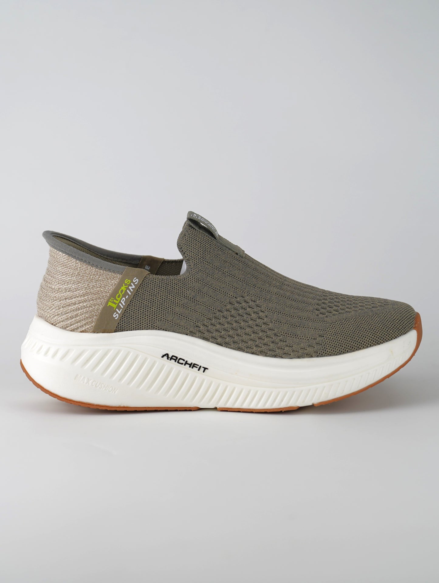 1st Look Slip-Ins® Arch Fit Cushioned Sneakers