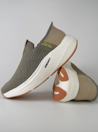 1st Look Slip-Ins® Arch Fit Cushioned Sneakers