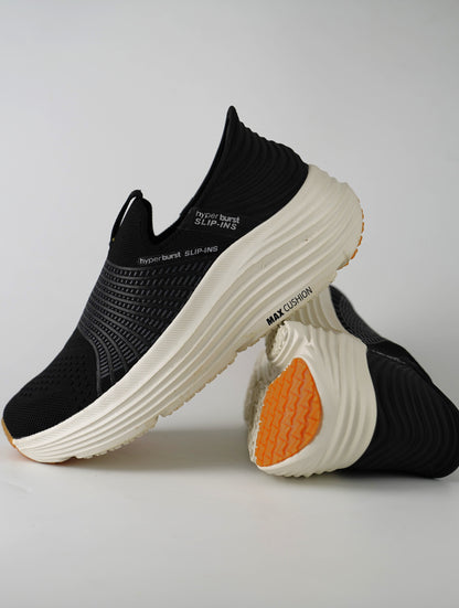 Max Cushion HyperBurst Slip-On Sneakers - Premium Replica