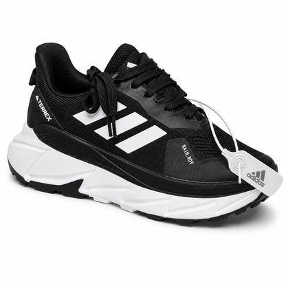 Terrex Premium Shoes – Trail & Running Sneakers (BLACK & WHITE)