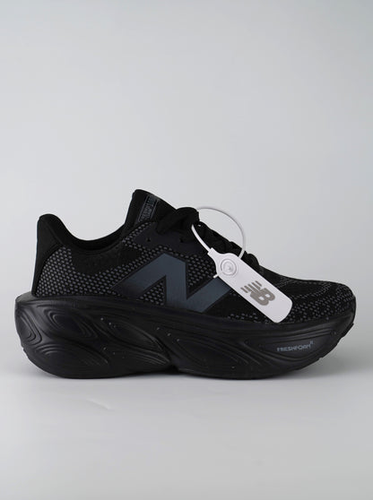 New Balance Fresh Foam Premium Replica Shoes - Ultra Comfort Running Sneakers (Black)
