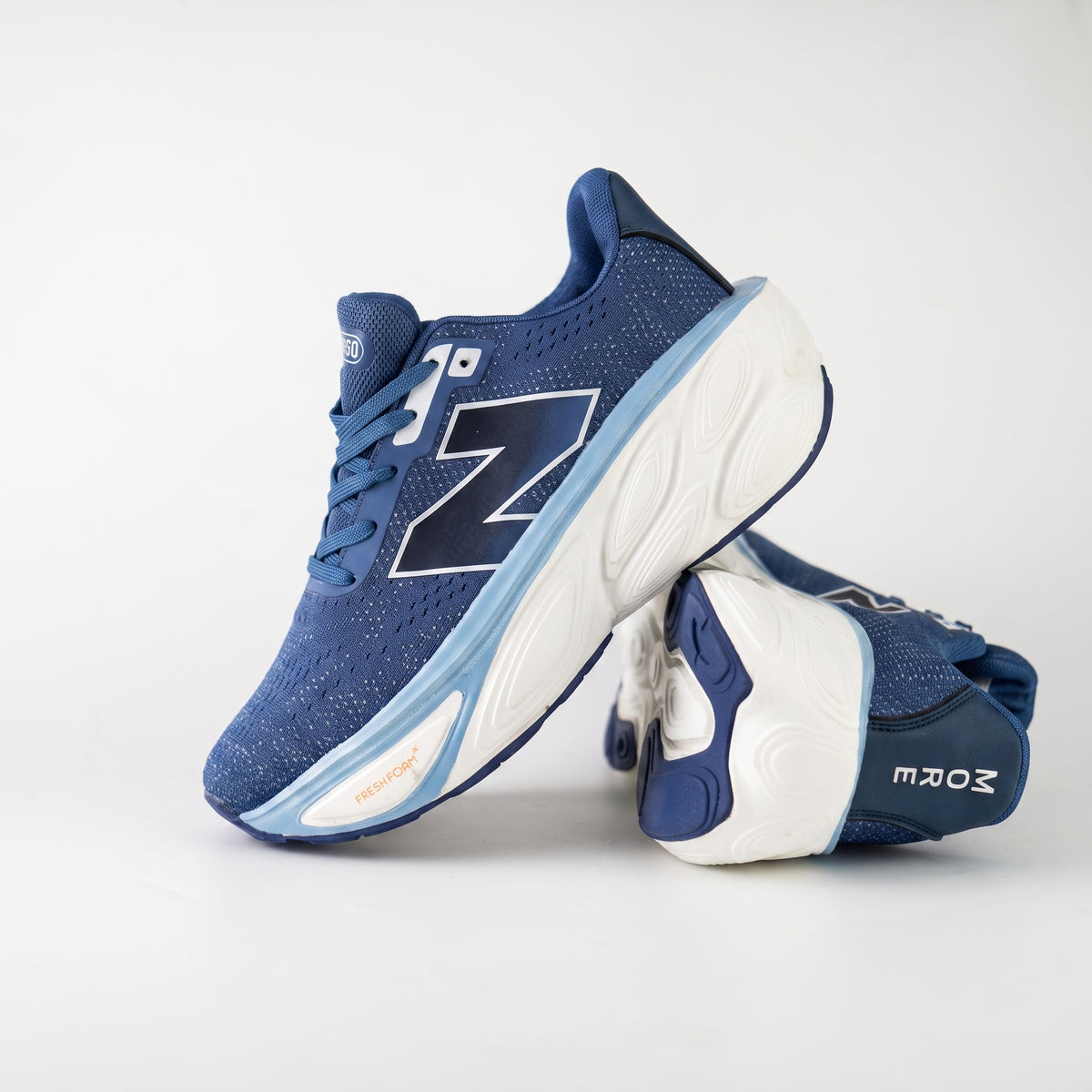 New Balance Cushioned Road Runner – Everyday Comfort