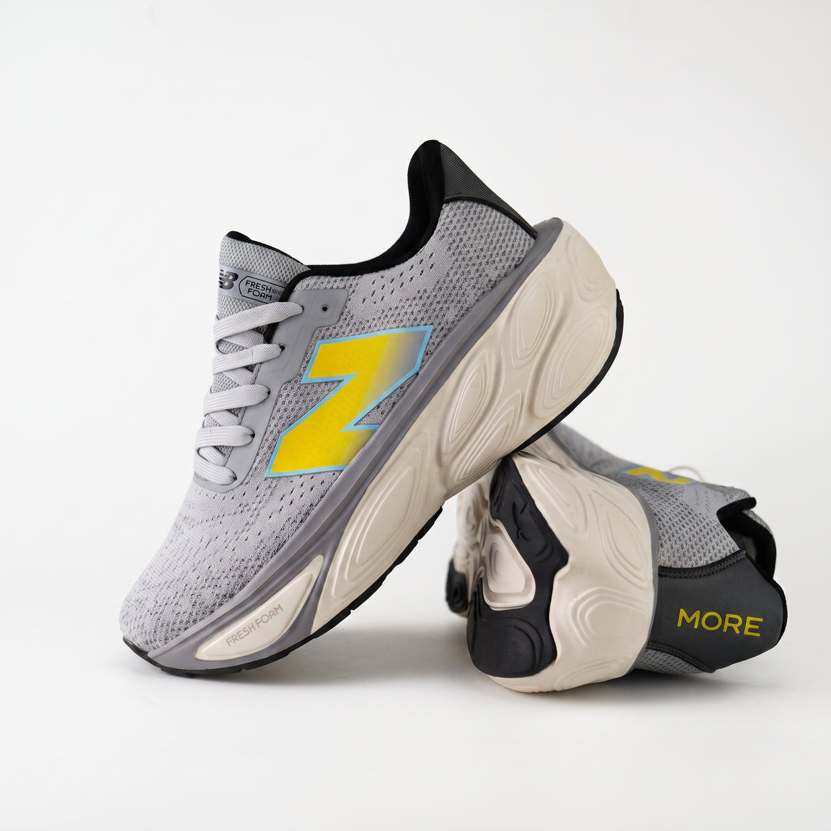 New Balance Cushioned Road Runner – Everyday Comfort