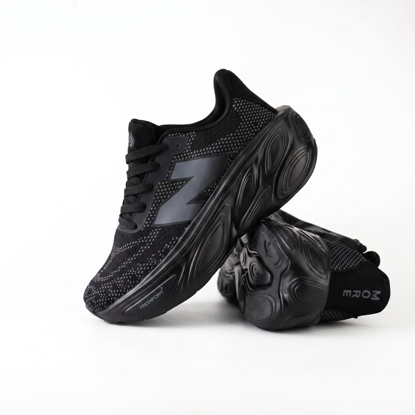 New Balance Cushioned Road Runner – Everyday Comfort