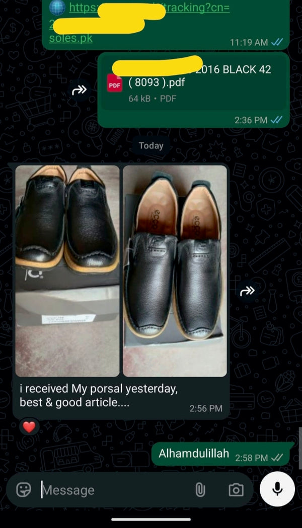 Customer Feedback