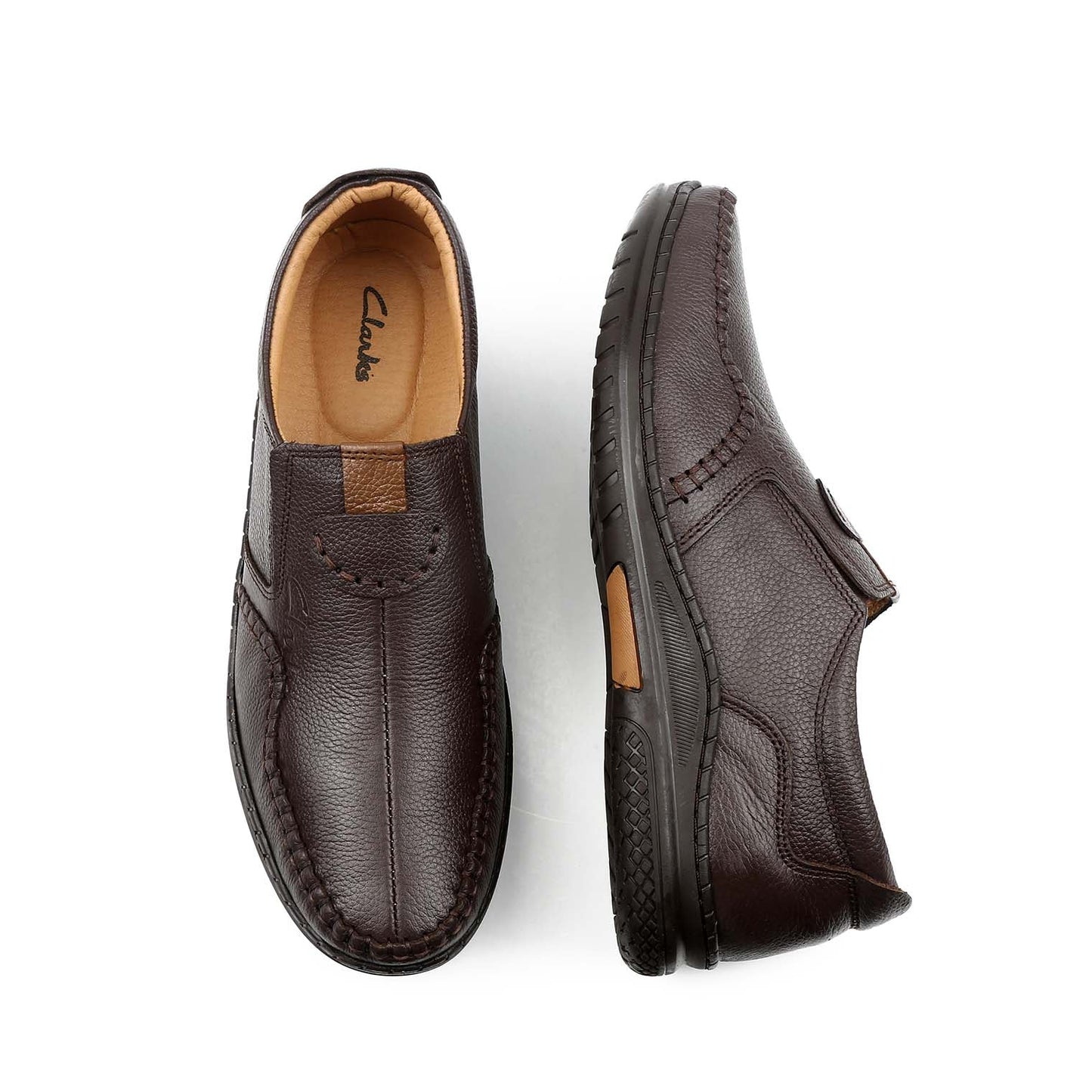 Clarks Cl-1000-1 40 / Coffe