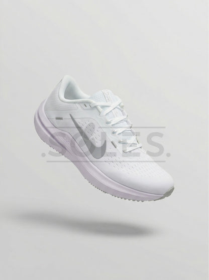 Nike Zoom Running Premium Replica Shoes – Lightweight Sports Sneakers (White)