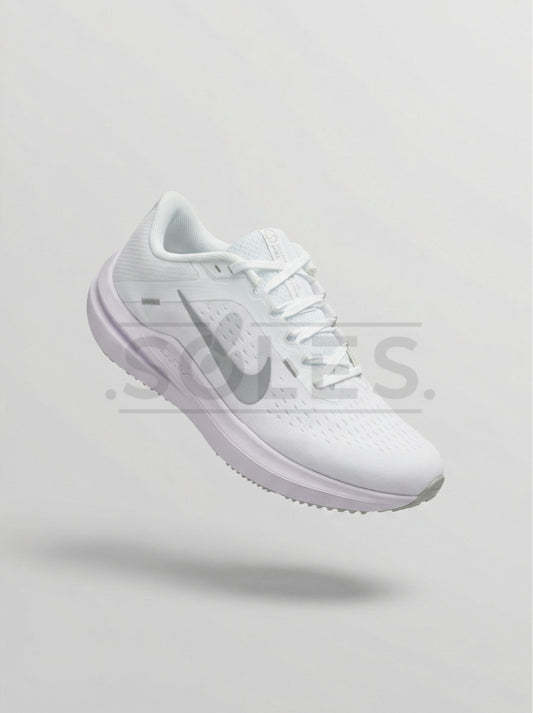 Nike Zoom Running Premium Replica Shoes – Lightweight Sports Sneakers (White)