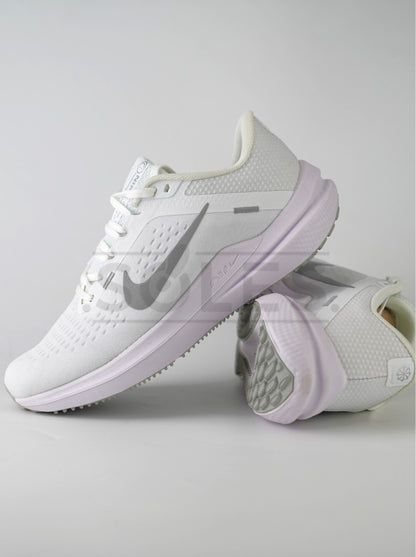 Nike Zoom Running Premium Replica Shoes – Lightweight Sports Sneakers (White)