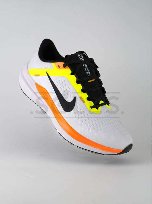 Nike Zoom Running Premium Replica Shoes – Lightweight Sports Sneakers (Neon)