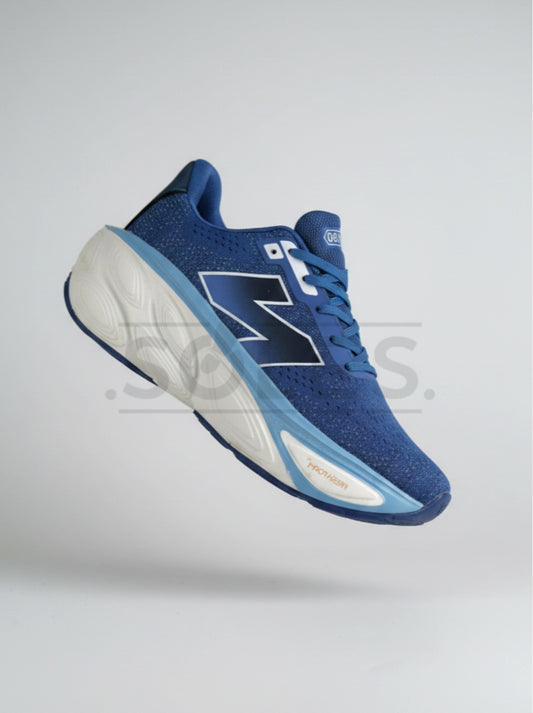 New Balance Fresh Foam Premium Replica Shoes - Ultra Comfort Running Sneakers (Blue)