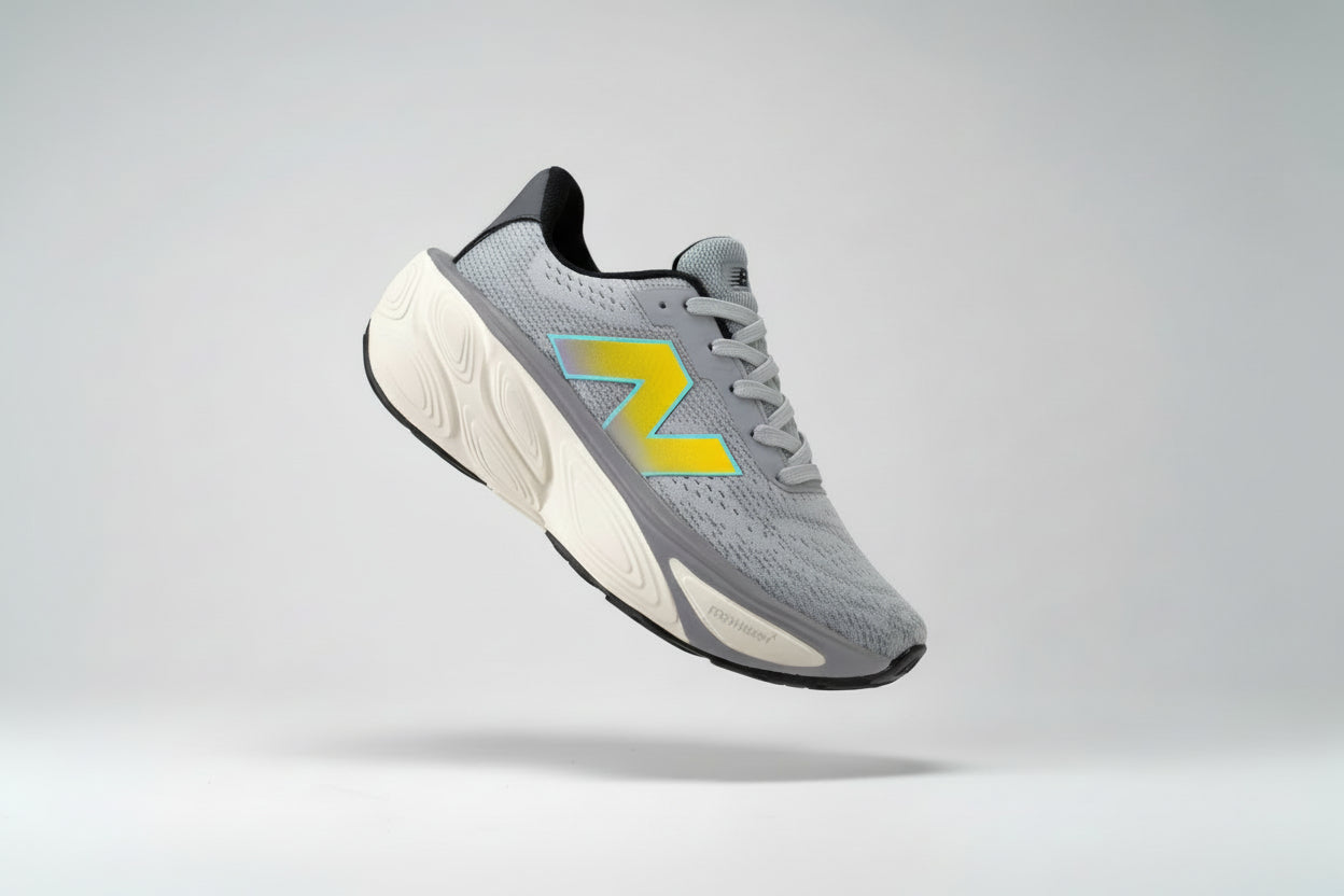 New Balance Cushioned Road Runner – Everyday Comfort