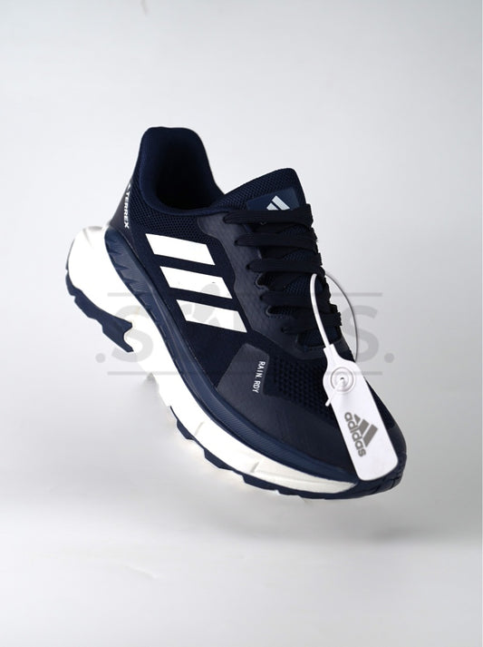 Adidas Terrex Premium Replica Shoes – Trail & Running Sneakers (Navy)