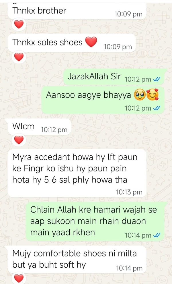 Customer Feedback