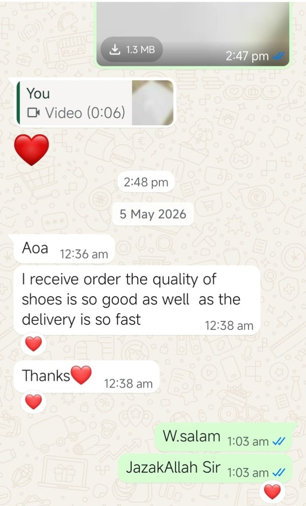 Customer Feedback