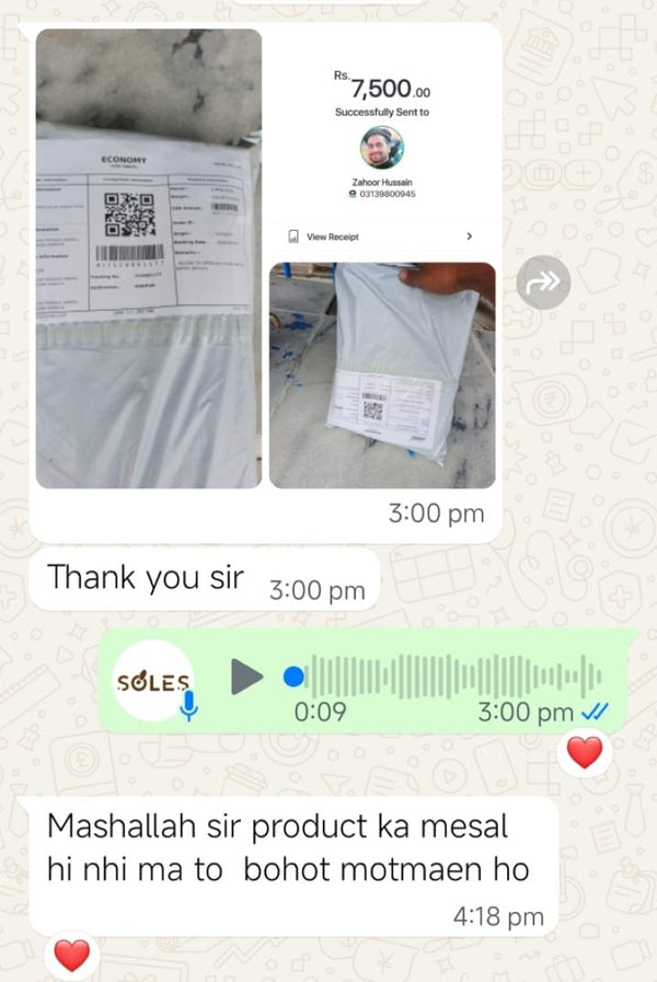 Customer Feedback