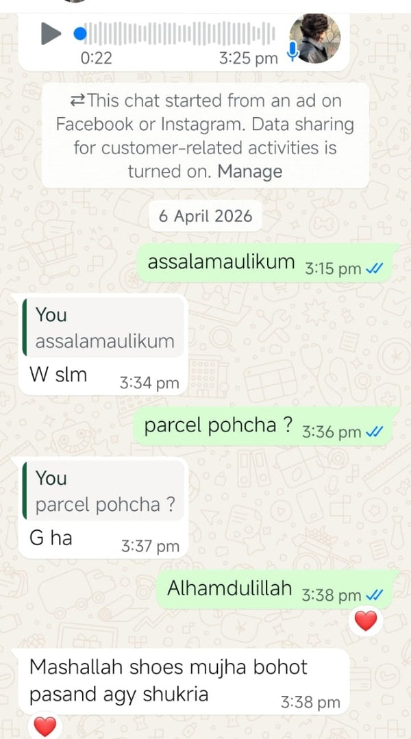 Customer Feedback