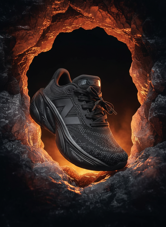 New Balance Cushioned Road Runner – Everyday Comfort