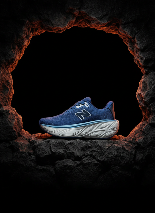 New Balance Cushioned Road Runner – Everyday Comfort