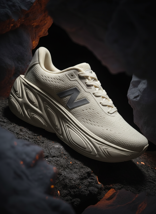 New Balance Cushioned Road Runner – Everyday Comfort