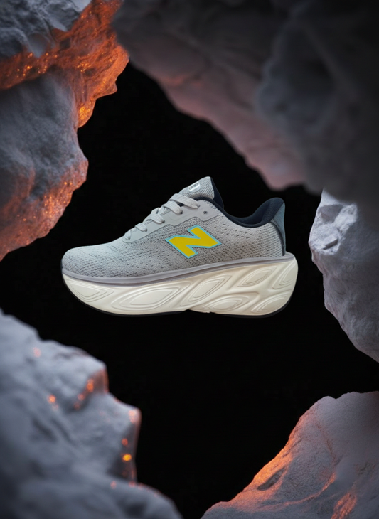 New Balance Cushioned Road Runner – Everyday Comfort