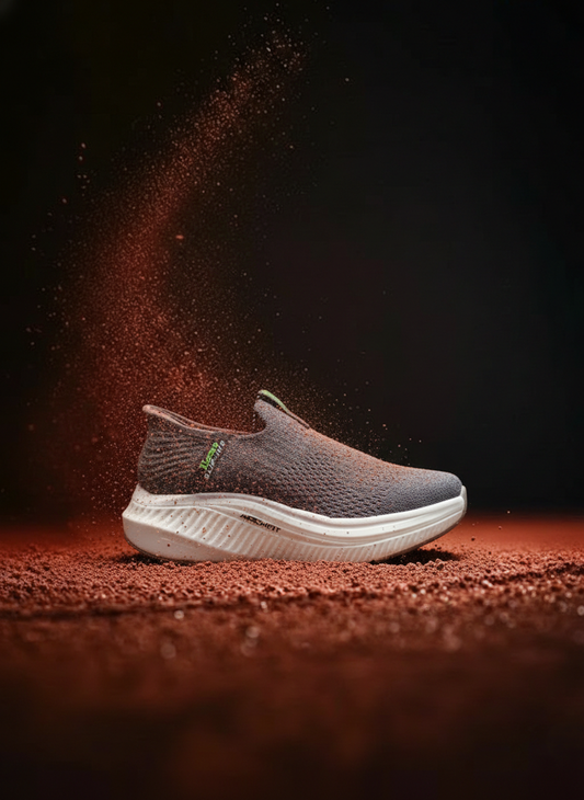 1st Look Slip-Ins® Arch Fit Cushioned Sneakers