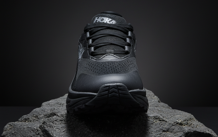 HOKA - All Black